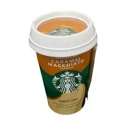 Glass Starbucks
