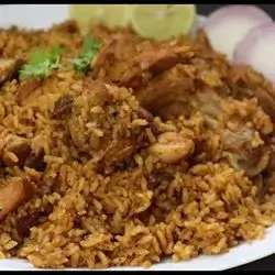 Dindigul Chicken Dum Biryani