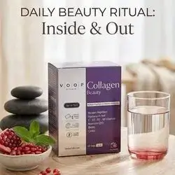VOOP Collagen Beauty is a collagen