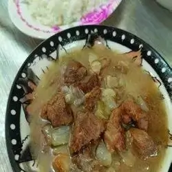 Qalia With Rice