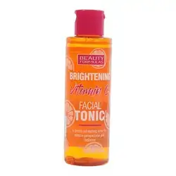 Beauty Formulas Brightening Facial Tonic With Vitamin C