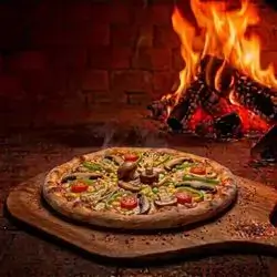 Vegetable Pizza