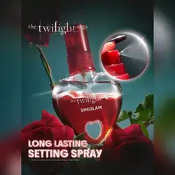 The Twilight Saga X SHEGLAM Forever Setting Spray