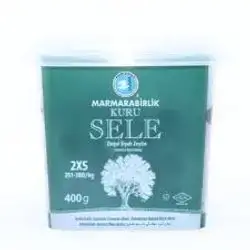 Marmarbilik Black Olive 2xs 400g