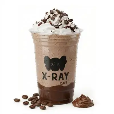 Nutella Milkshake