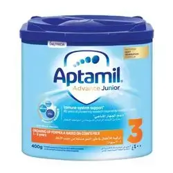 Aptamil No.3 400 g Formula