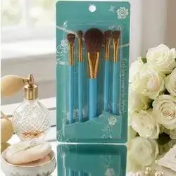 Makeup Brush Set (5 Pieces)