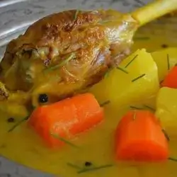 Lamb Zand