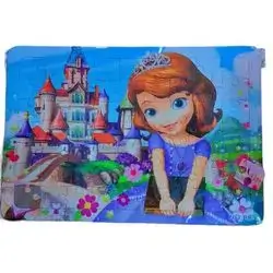Cartoon Puzzle - Large