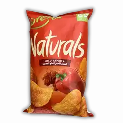 Lorenz Natural Chipss Pepper 100 gm