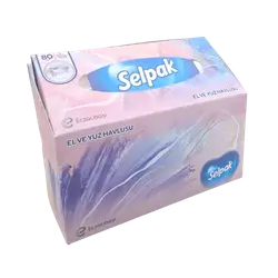 Cleanse Selpak Packet 80 Pulls