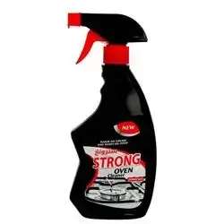Strong Oven Cleaner Surface safe 500ml