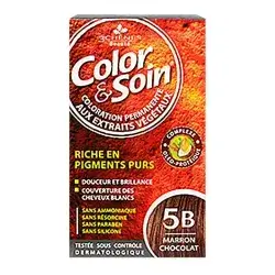 COLOR & SOIN CHOCOLATE BROWN 5B
