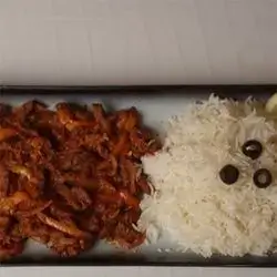 Beef Goulash