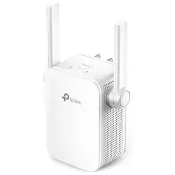 TP-Link TL-WA855RE - WiFi Range Extender - White