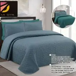 Comforter Set 2 person-6 pcs