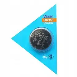 CR2450 Battery /3V
