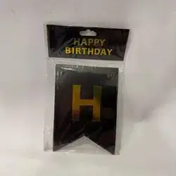 كاغةز زينة HAPPYBIRTDAY