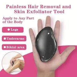 Crystal Hair Eraser,Painless Hair Remover