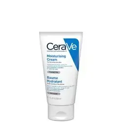 Cerave moisturizing cream for dry to very dry skin 50ml