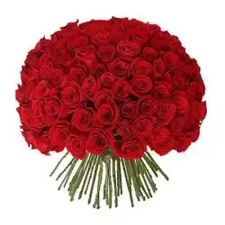 Bouquet Of Flowers With Accessories