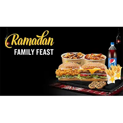 Ramadan Family Feast