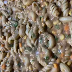 Marinated Pasta Salad