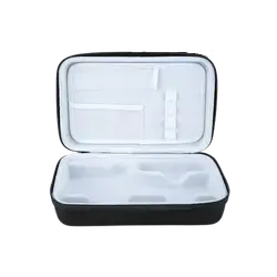 Water Flosser Travel Case Black