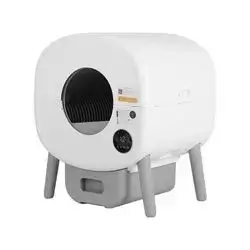 Auto Matic Cat Litter Box Style 1