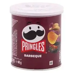 Pringles Chips BarBeque 40g