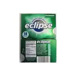 Wrigley's Eclipse Spearmint35g