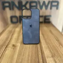 iPhone 13 ProMax Cover Dark Blue