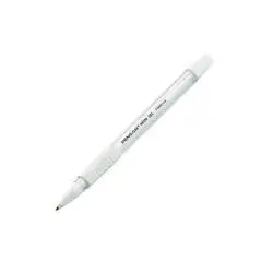 white pen
