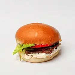 Meat Burger