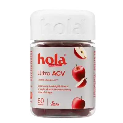 Ultra ACV Double Strength 60 Gummies _ hola