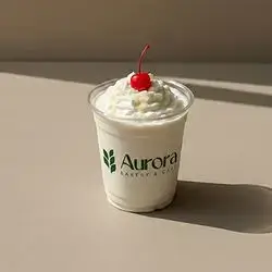 Vanilla Milkshake