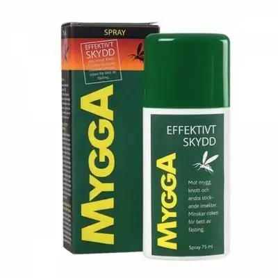 Mygga Spray 75 ml
