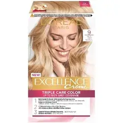 L'Oreal Very Light Blonde Hair Dye No. 9