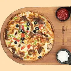 Chicken Pizza