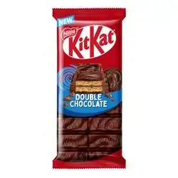 Kitkat Turkey Double Chocolatte 100g