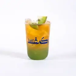 Kiwi Iced Tea