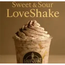 Sweet & Sour Loveshake
