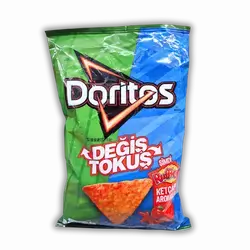 Doritos Ruffles 105g