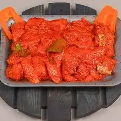 Cold Marinated Chicken Tikka