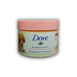 Dove Yellow Scrub 298g