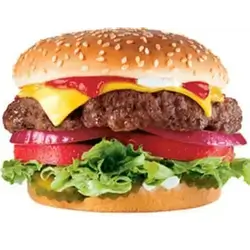 Crazy Burger