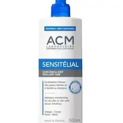 Acm sensitelial gel cleanser 