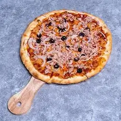 Tuna Pizza