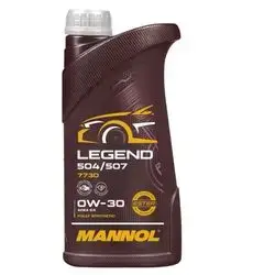 MANNOL 0W30 1L