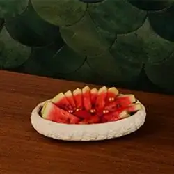Fruit Plate
